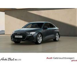S LINE TFSI S TRONIC