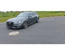 AUDI A4 AVANT AUDI A4 2.0 TDI 130KW AVANT S LINE TUNING BBS KW