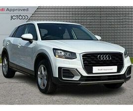 AUDI Q2 SPORT 30 TDI 6-SPEED