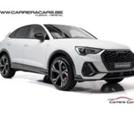 AUDI Q3 SPORTBACK 35 TFSI SPORTBACK 35 TFSI S-LINE*|VIRTUAL*NAVI*CRUISE*LED|