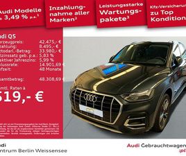 AUDI Q5 40 TDI 40 TDI QUATTRO S TRONIC