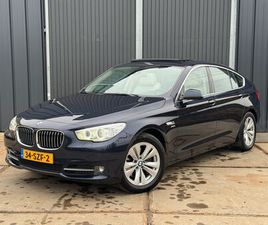 BMW SERIE 5 535X BMW 5-SERIE GRAN TURISMO - 535XI HIGH EXECUTIVE 1E EIG | ORIG NL | TOPSTAAT