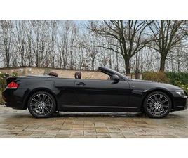 2018 BMW 630I CABRIOLET A VENDRE