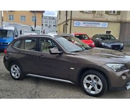 BMW X1 28I STEPTRONIC - XDRIVE - AB PLATZ