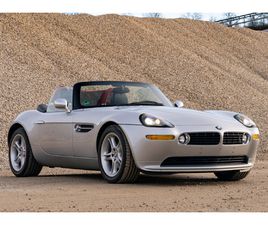 2000 BMW Z8