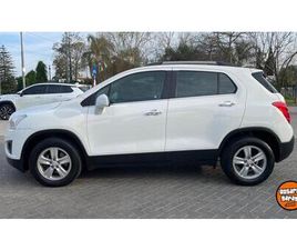 CHEVROLET TRACKER TOTALMENTE ORIGINAL PERMUTAS FINANCIACIÓN