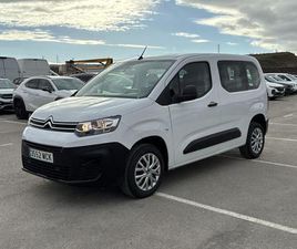 CITROËN BERLINGO COMBI M BLUEHDI 1.5 100CV