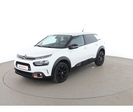 CITROEN C4 CACTUS CITROEN C4 CACTUS 1.5 BLUE-HDI ORIGINS BV6