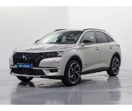 CITROEN DS7 E TENSE DS DS 7 CROSSBACK HÍBRIDO ENCHUFABLE DS 7 CROSSBACK E-TENSE LOUVRE AUT. 4X4