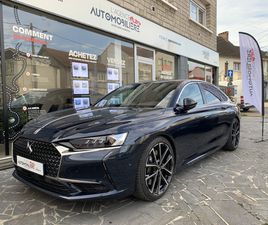 DS 9 HYBRIDE E-TENSE 360 4X4 RIVOLI