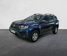 DACIA DUSTER DACIA DUSTER ESSENT. TCE 96KW(130CV) 4X2 GPF DE SEGUNDA MANO Y OCASIÓN | DRIVERIS