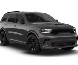 DODGE DURANGO DODGE DURANGO 5.7 V8 LPG GT PREMIUM REDLINE SUV - SUV LPG + BENZIN