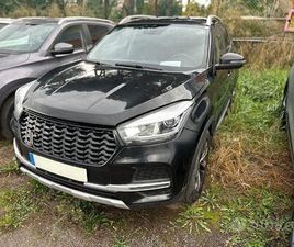 DR MOTOR DR4 DR AUTOMOBILES DR 4.0 1.5