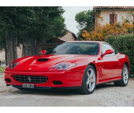 FERRARI 575 MARANELLO 2004 FERRARI 575M MARANELLO