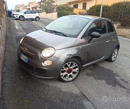 FIAT 500 500S AUTOMATICA