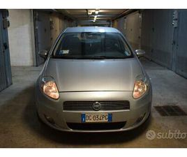 FIAT PUNTO FIAT PUNNTO 1.3 MULTIJET 145000 KM