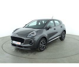 FORD PUMA 1.0 ECOBOOST MILD-HYBRID