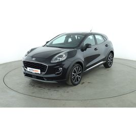 FORD PUMA 1.0 ECOBOOST MILD-HYBRID