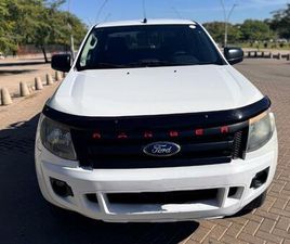 FORD RANGER CAPA AUTOMOTORES