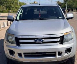 FORD RANGER CAPA AUTOMOTORES