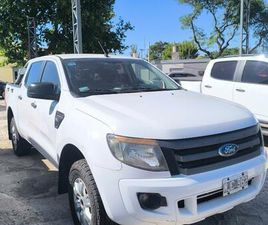 FORD RANGER FORD RANGER 3.2 TDCI XLS