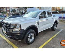 FORD RANGER FORD RANGER XL 4X4 EN GARANTIA PERMUTO