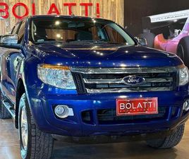 FORD RANGER RANGER HERMOSA !!