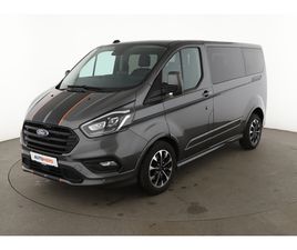 FORD TRANSIT CUSTOM 2.0 TDCI