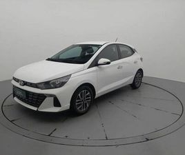 HYUNDAI HB20 LIMITED 1.0 FLEX 12V MEC.
