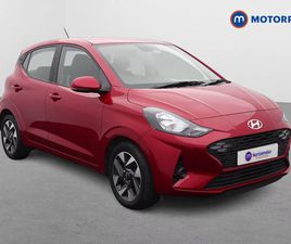 HYUNDAI I10 1.0 [63] ADVANCE 5DR AUTO [NAV] HATCHBACK PETROL AUTOMATIC | EBAY UK