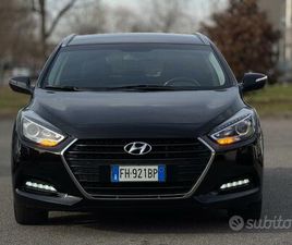 HYUNDAI I40 SW HYUNDAI I40 1.7 CRDI - 2017 - EURO 6 CELL 32014711