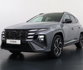 HYUNDAI TUCSON - 1.6 T-GDI HEV N LINE SKY FULL OPTIONS