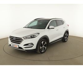 HYUNDAI TUCSON HYUNDAI TUCSON 1.7 CRDI EXECUTIVE DCT-7