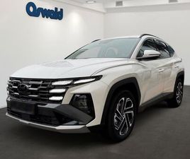 HYUNDAI TUCSON PRIME PLUG-IN HYBRID 4WD