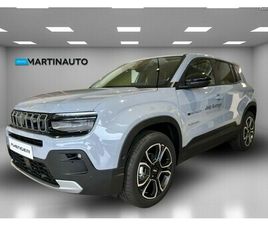 JEEP AVENGER 1.2 GSE T3 SUMMIT OUTUBRO/25