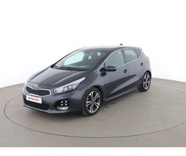 KIA CEED KIA CEE'D 1.0 T-GDI ISG GT LINE BV6