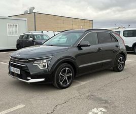 KIA NIRO KIA NIRO 1.6 GDI HEV DRIVE 141CV