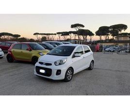 KIA PICANTO KIA PICANTO GPL 1.0CC 68CV CRUISE CONTROL