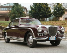 1950 LANCIA AURELIA B50 VIGNALE