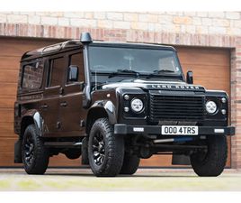 LAND ROVER DEFENDER 2014 LAND ROVER DEFENDER 110 STATION WAGON