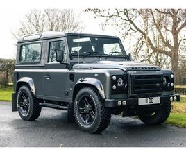 LAND ROVER DEFENDER 2014 LAND ROVER DEFENDER 90 XS - URBAN TRUCK - 19,037 MILES