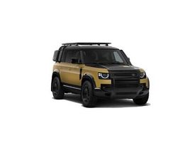 TROPHY EDITION IN DEEP SANDGLOW YELLOW D350 MILD-HYBRID-DIESEL