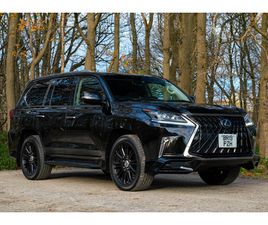 2019 LEXUS LX570