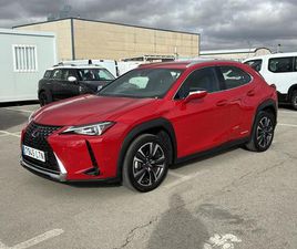 LEXUS UX 2.0 250H PREMIUM 183CV