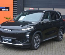 MAXUS EUNIQ 6 BRUGT MAXUS EUNIQ6 70 TIL SALG