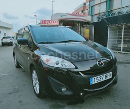 MAZDA MAZDA5 1.6 CRTD ACTIVE