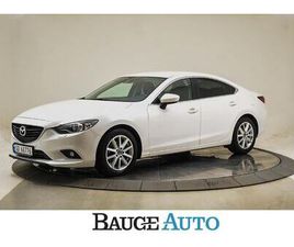 MAZDA 6 2.2 VISION SEDAN/KROK/BLUETOOTH/EU 27+