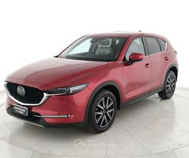 CX-5 2.2 EXCLUSIVE AWD 175CV AUTO