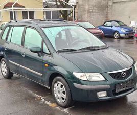 MAZDA PREMACY COMFORT