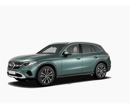 MERCEDES GLC GLC 220 GLC 220 D 4MATIC 9G-TRONIC